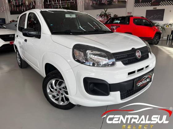 FIAT UNO 1.0 FIRE FLEX ATTRACTIVE MANUAL